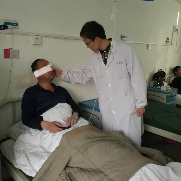 我院眼科团队获陕西省科学技术进步三等奖 我院眼科团队获陕西省科学技术进步三等奖