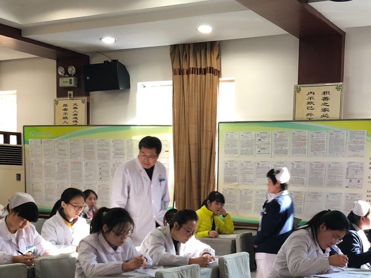 18年聘用护理人员综合考核 18年聘用护理人员综合考核