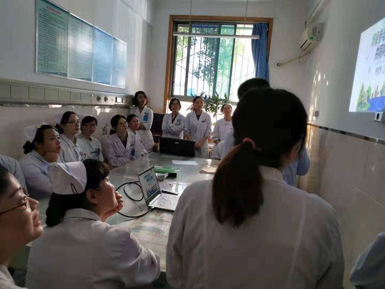 【业务考核】我院举行三季度医务人员三基知识理论考试 【业务考核】我院举行三季度医务人员三基知识理论考试