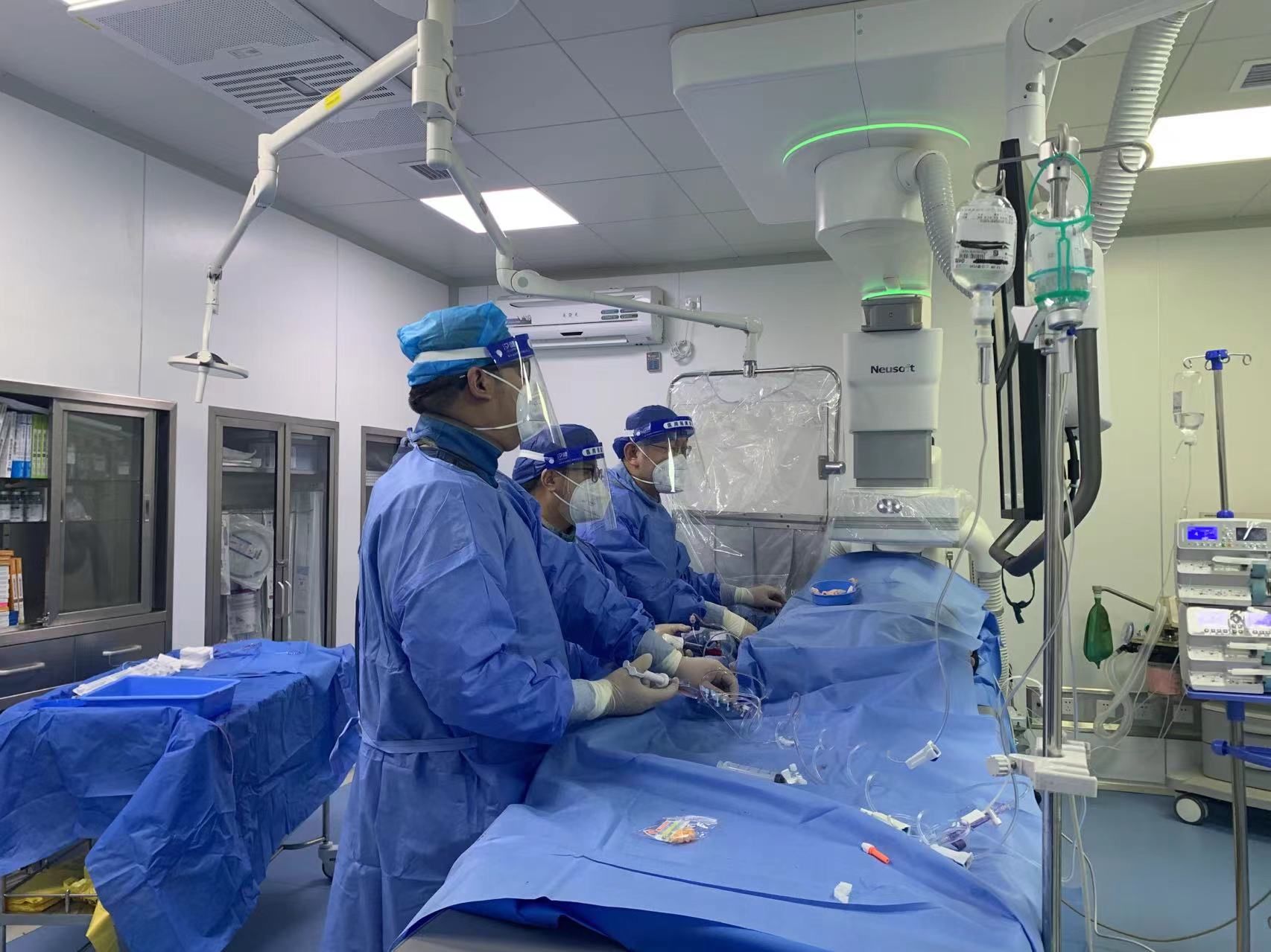 西安市第九医院心血管病院荣获2022年度创新发展金牌科室