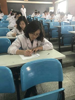 强化全员业务技术能力 打造九院优秀医疗团队