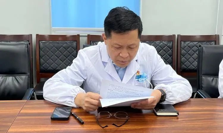 西安市第九医院召开2021年度党建和党风廉政建设述职评议会 西安市第九医院召开2021年度党建和党风廉政建设述职评议会