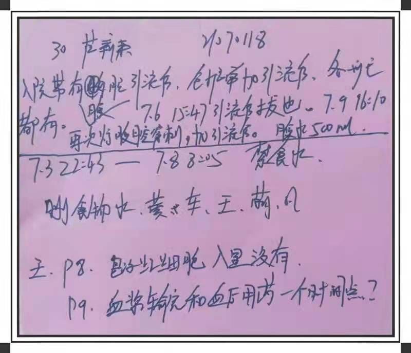 护理文书质量管理与持续改进 护理文书质量管理与持续改进