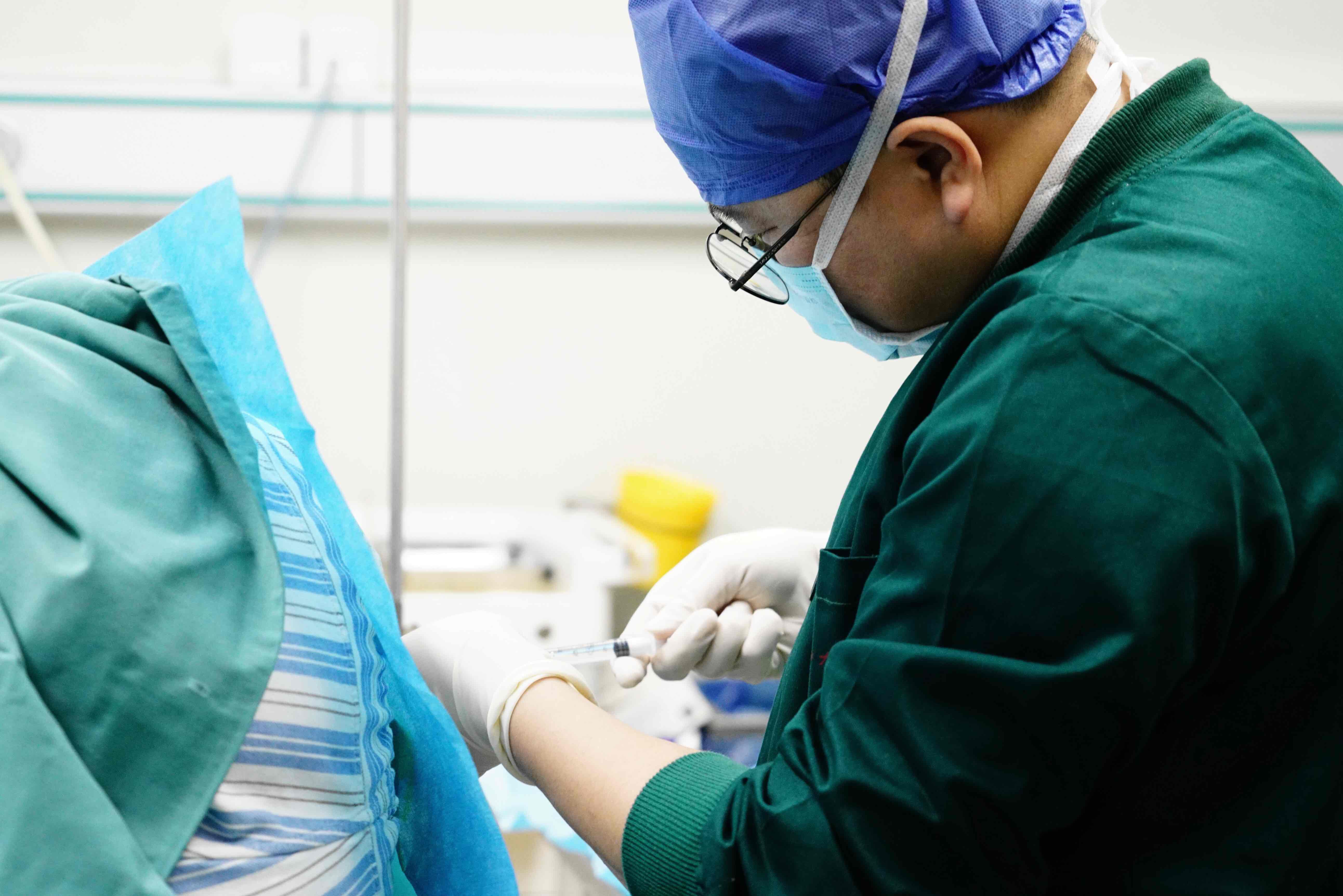 春节—手术室里的健康守护 春节—手术室里的健康守护