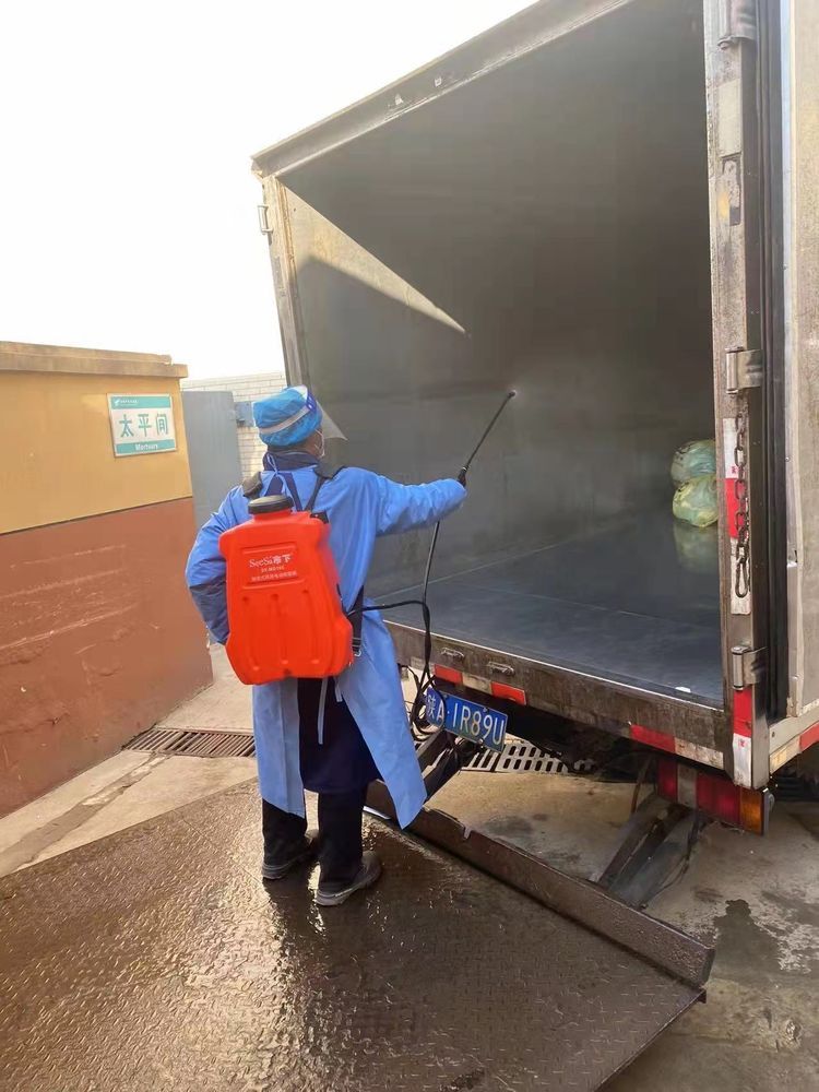 总务科作为医院后勤保障重要环节部门之一