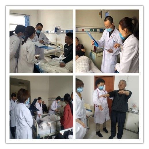 我院优秀青年专家对口支援澄城县医院工作纪实