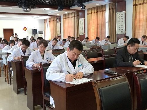 强化全员业务技术能力 打造九院优秀医疗团队