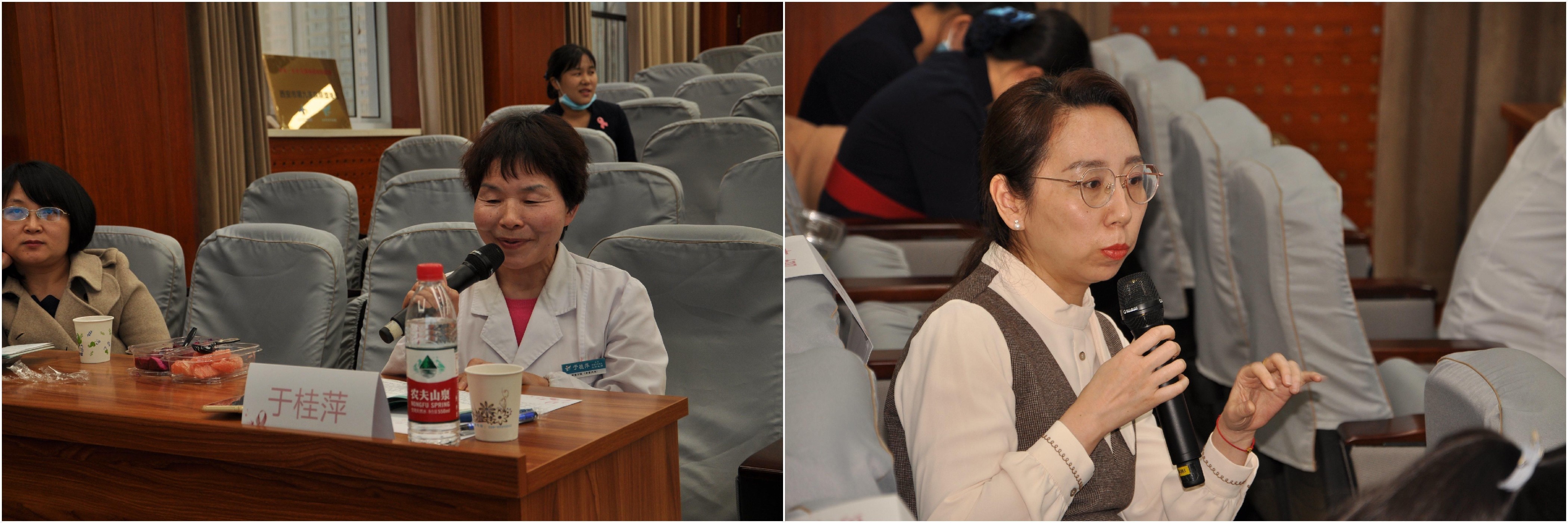 西安市第九医院胸外科加入陕西省区域乳腺中心联盟 西安市第九医院胸外科加入陕西省区域乳腺中心联盟