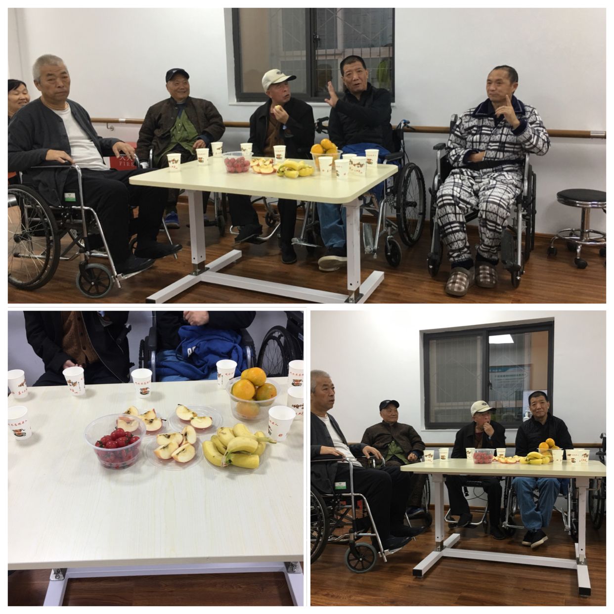 医患连心共谱康复之歌 医患连心共谱康复之歌