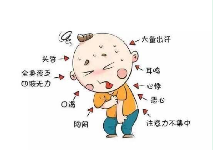 【科普园地】炎炎夏日谨防中暑