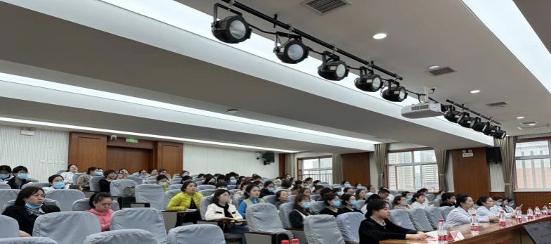 护理之声 | “科普赋能 守护健康” ——护理健康教育小组召开科普能力提升培训讲座 护理之声 | “科普赋能 守护健康” ——护理健康教育小组召开科普能力提升培训讲座