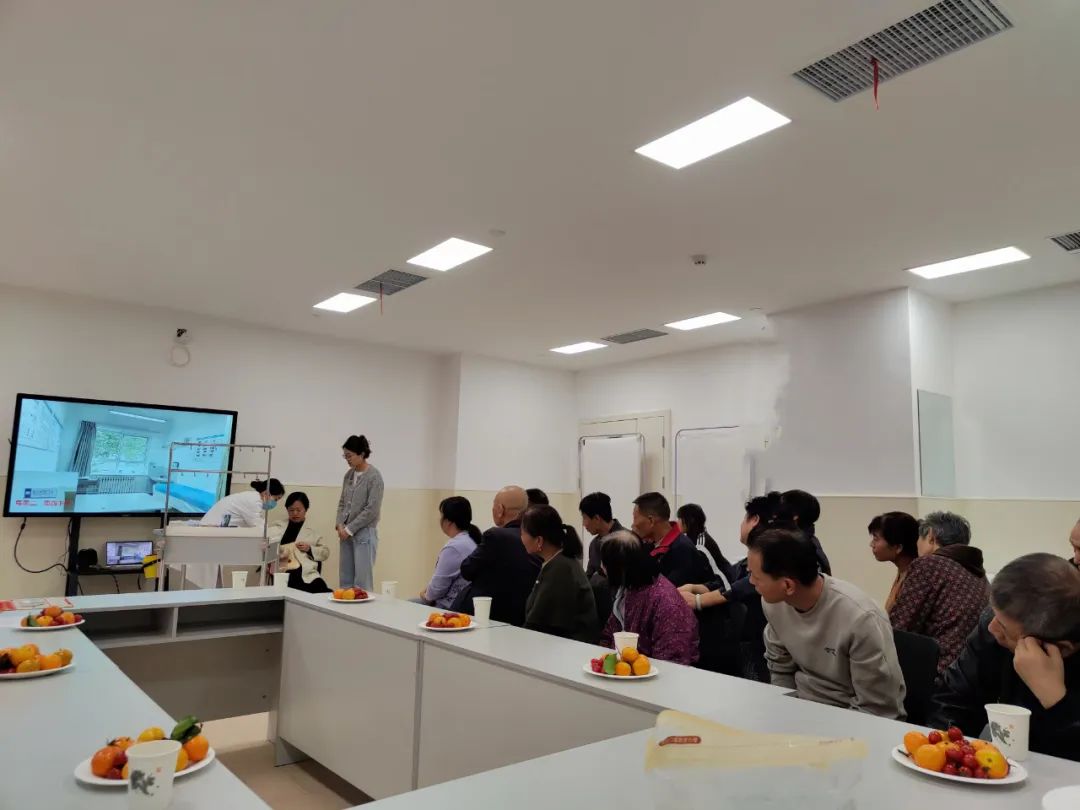 呵护生命玫瑰 精彩你我同行 | 普通外科成功举办第二届造口联谊会 呵护生命玫瑰 精彩你我同行 | 普通外科成功举办第二届造口联谊会