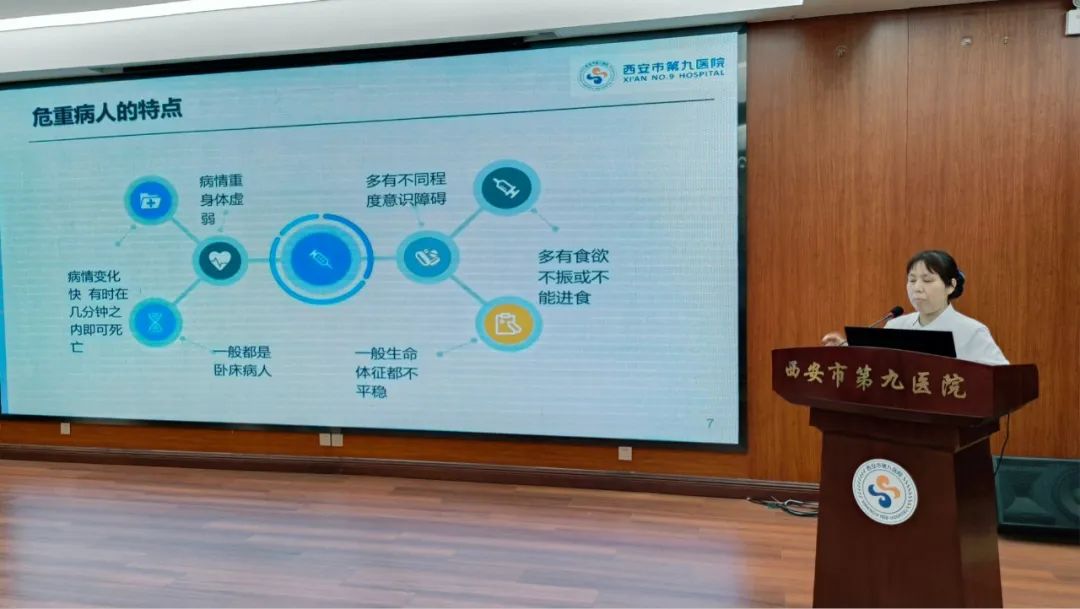 护理理论学术讲座2024年第八期——危重病人的观察与护理 护理理论学术讲座2024年第八期——危重病人的观察与护理