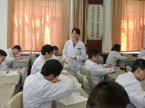 强化全员业务技术能力 打造九院优秀医疗团队