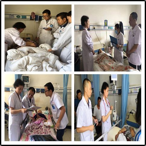 我院优秀青年专家对口支援澄城县医院工作纪实