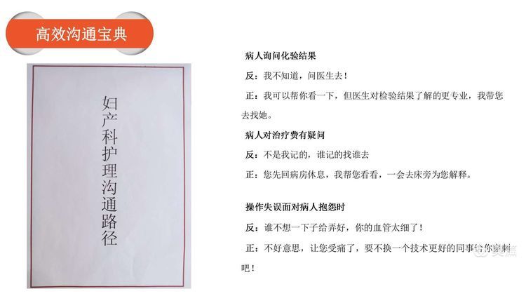 【护理改善项目】岗位经验萃取在新入职护士培训中的应用