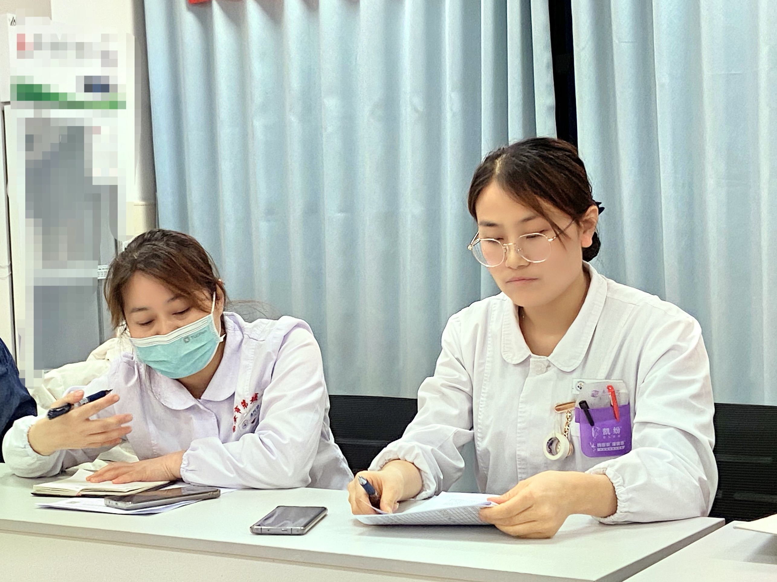 护理之声｜立足新起点，奋楫向未来-护理科研教学召开文献精读共读会