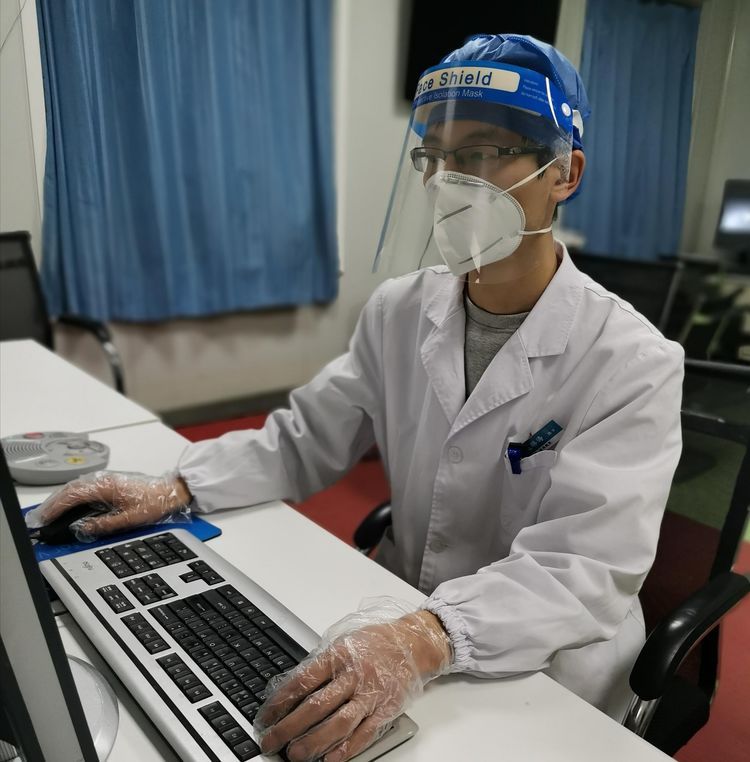 力量传承 九院担当