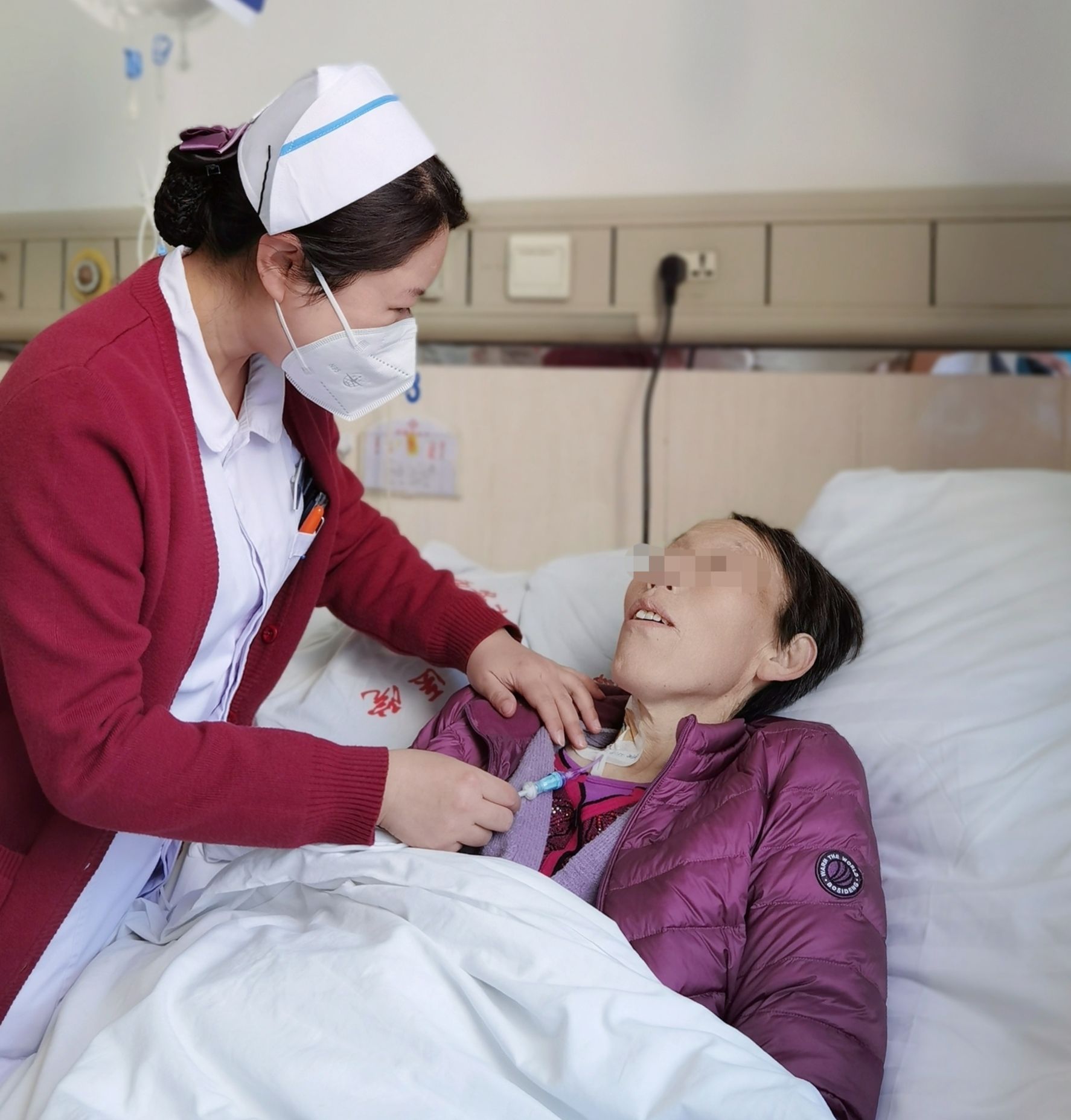 致敬逆行者——一封特殊的感谢信