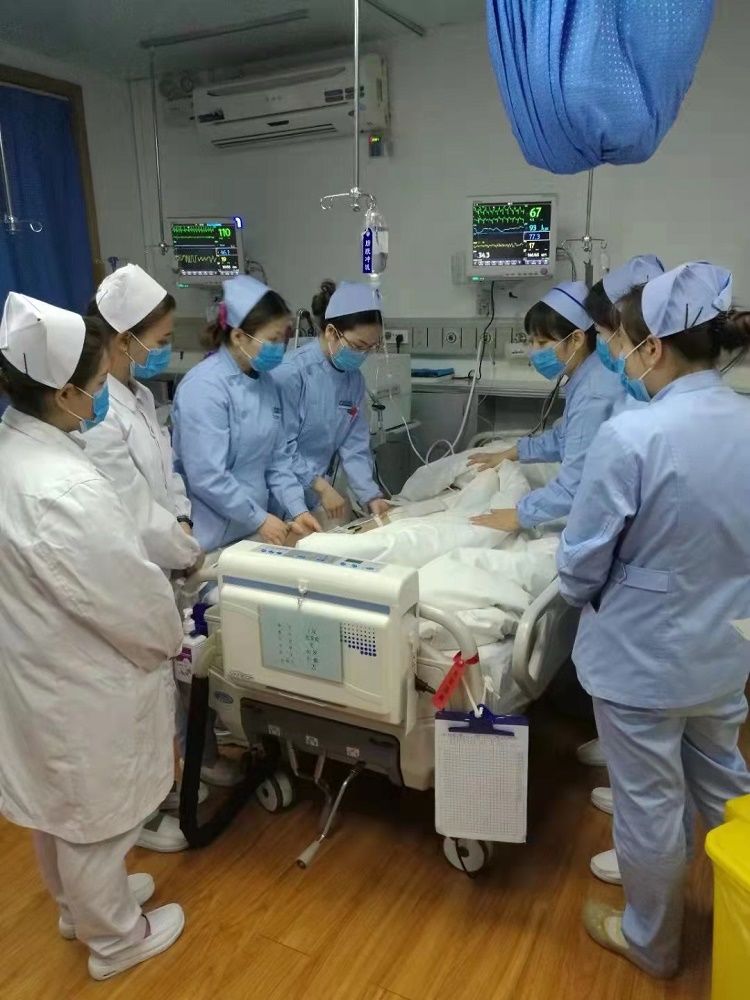 最美职工——魏红侠