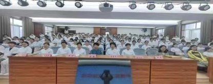 逐梦青春,医路启航 —我院圆满完成2024年护理实习生岗前培训 逐梦青春,医路启航 —我院圆满完成2024年护理实习生岗前培训