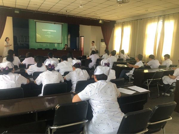 我院内分泌科王述进被评为“2018年度糖尿病教育先进个人”