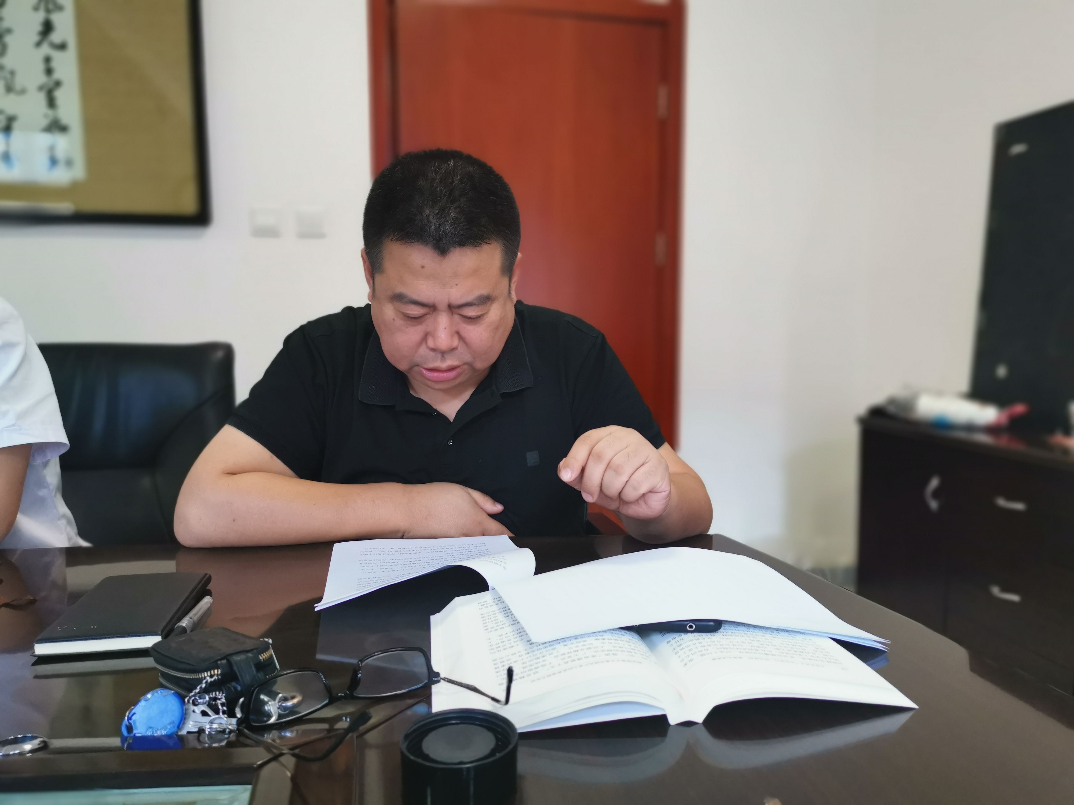 西安市第九医院召开“不忘初心、牢记使命”主题教育重点问题检视剖析会 西安市第九医院召开“不忘初心、牢记使命”主题教育重点问题检视剖析会