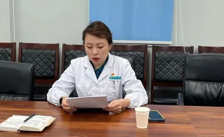 西安市第九医院召开2021年度党建和党风廉政建设述职评议会 西安市第九医院召开2021年度党建和党风廉政建设述职评议会
