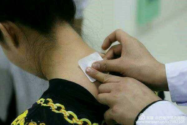 冬病冬治,西安市第九医院中医康复科三九贴进行中 冬病冬治,西安市第九医院中医康复科三九贴进行中