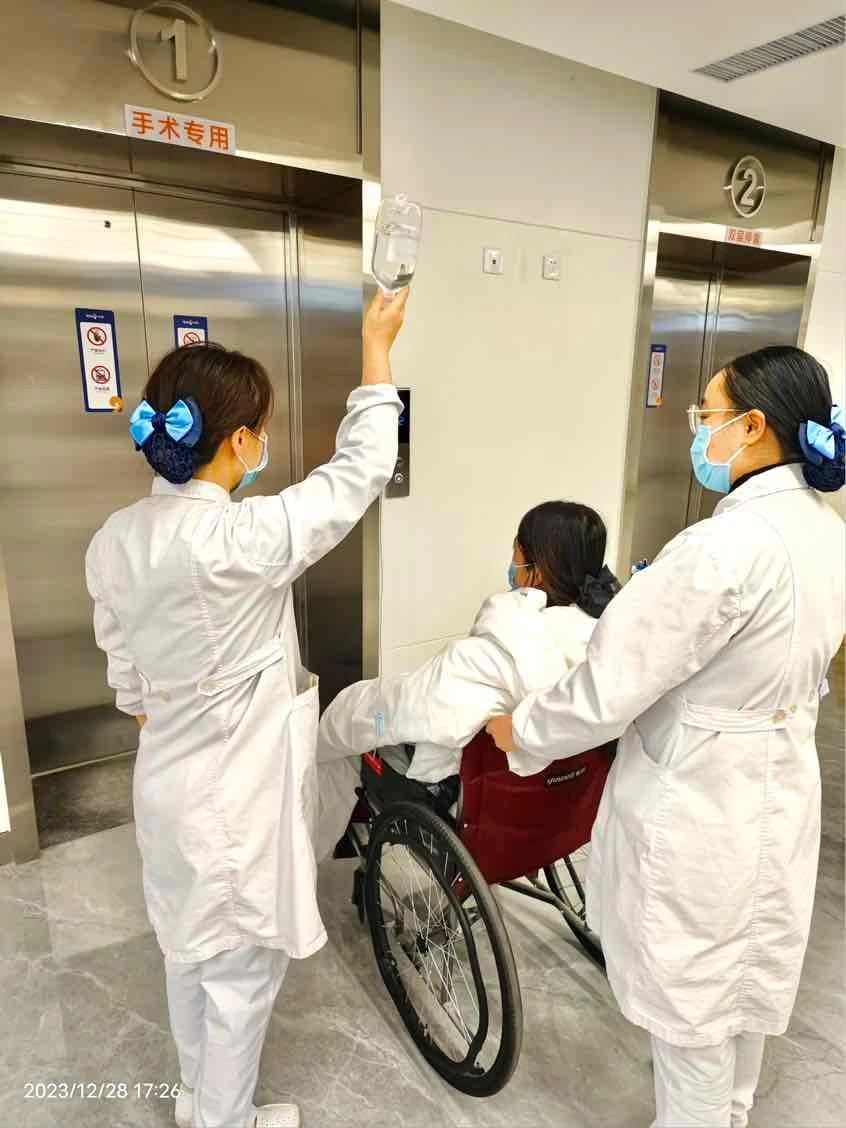 暖医瞬间 | 角色互换 共情体验——西安市第九医院心血管病院二科开展患者就医体验日活动 暖医瞬间 | 角色互换 共情体验——西安市第九医院心血管病院二科开展患者就医体验日活动