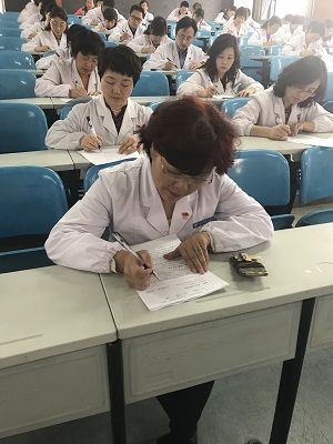 强化全员业务技术能力 打造九院优秀医疗团队