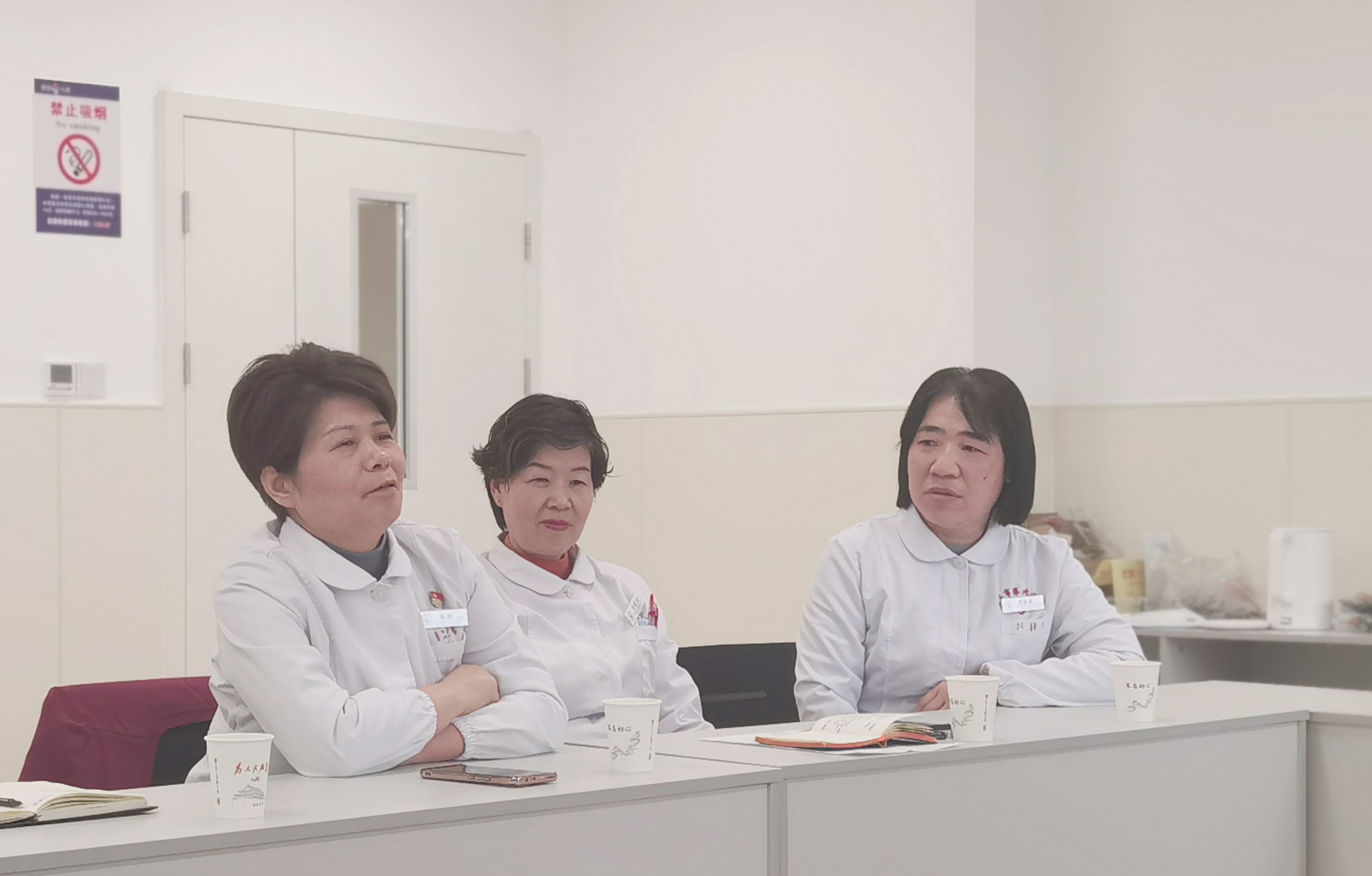 乘风破浪砺精兵 护理查房展风采 乘风破浪砺精兵 护理查房展风采