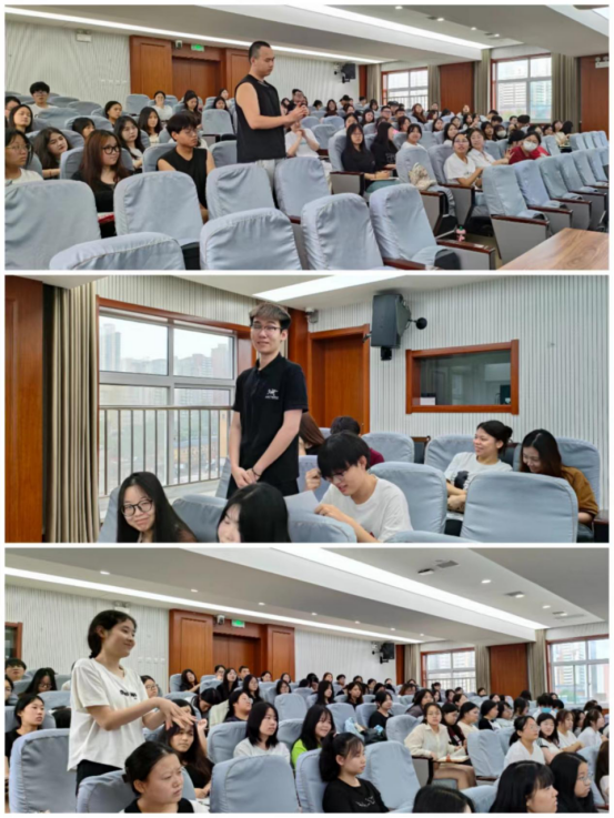逐梦青春,医路启航—市九院圆满完成2024年护理实习生岗前培训 逐梦青春,医路启航—市九院圆满完成2024年护理实习生岗前培训