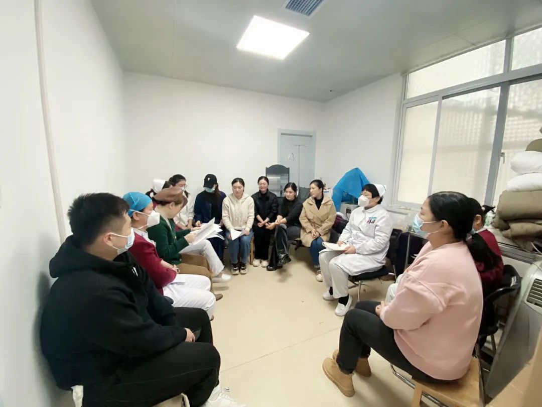 苦练技能展风采 强化考核促提升 ——急诊科积极迎接“百日大练兵”