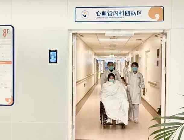 【患者就医体验日】角色互换 共情体验——记西安市第九医院心血管病院二科患者就医体验日活动