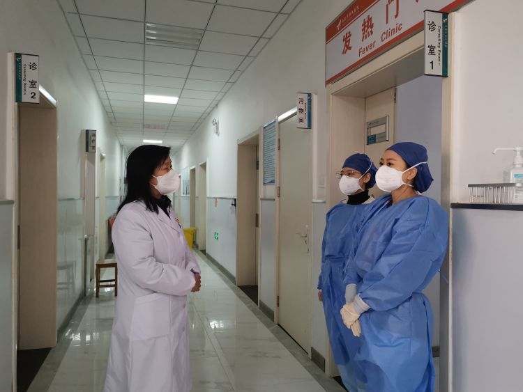 节日督查不放松 保驾护航保健康 节日督查不放松 保驾护航保健康