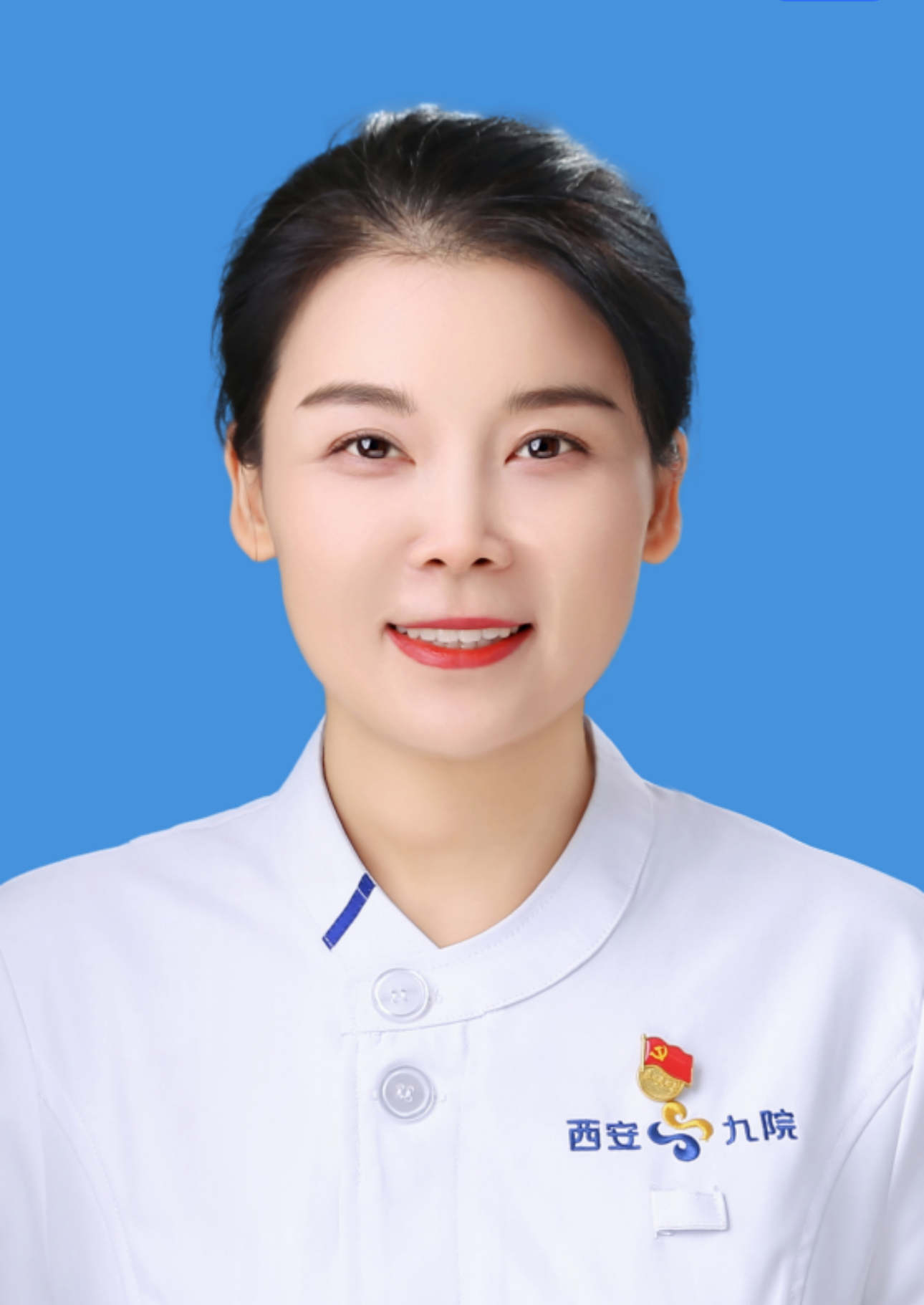 造口护理专家梁艳