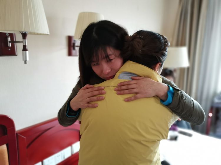 【图片直击】武汉！九院英雄已踏上征程