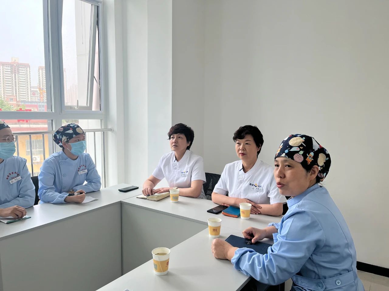 护理查房展风采 教学相长促提升——1例小脑梗死合并重症肺炎的护理教学查房纪实