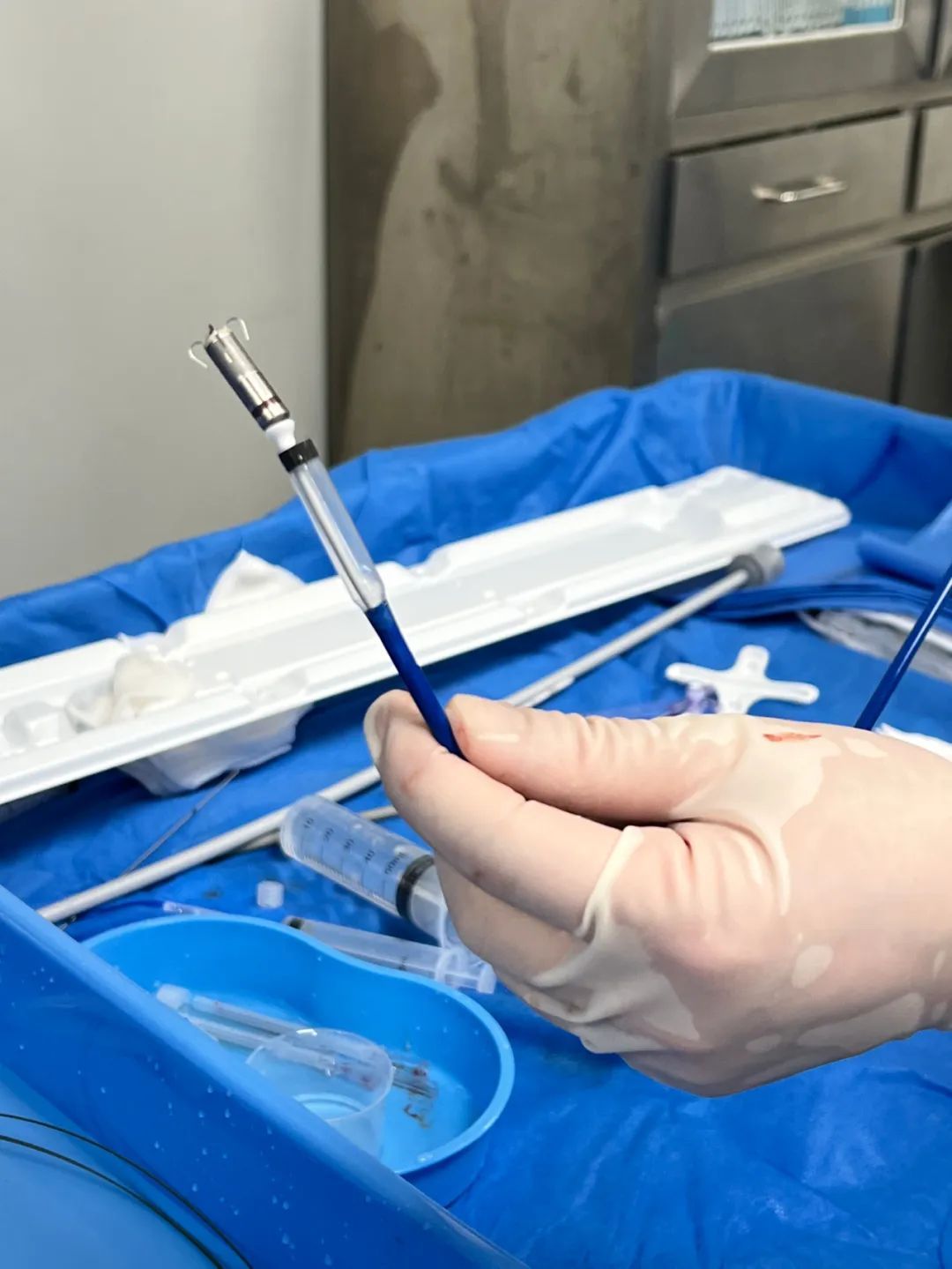 【医疗技术】西安市第九医院心血管病院团队完成新一代无导线起搏器Micra-AV(双腔)植入术 【医疗技术】西安市第九医院心血管病院团队完成新一代无导线起搏器Micra-AV(双腔)植入术