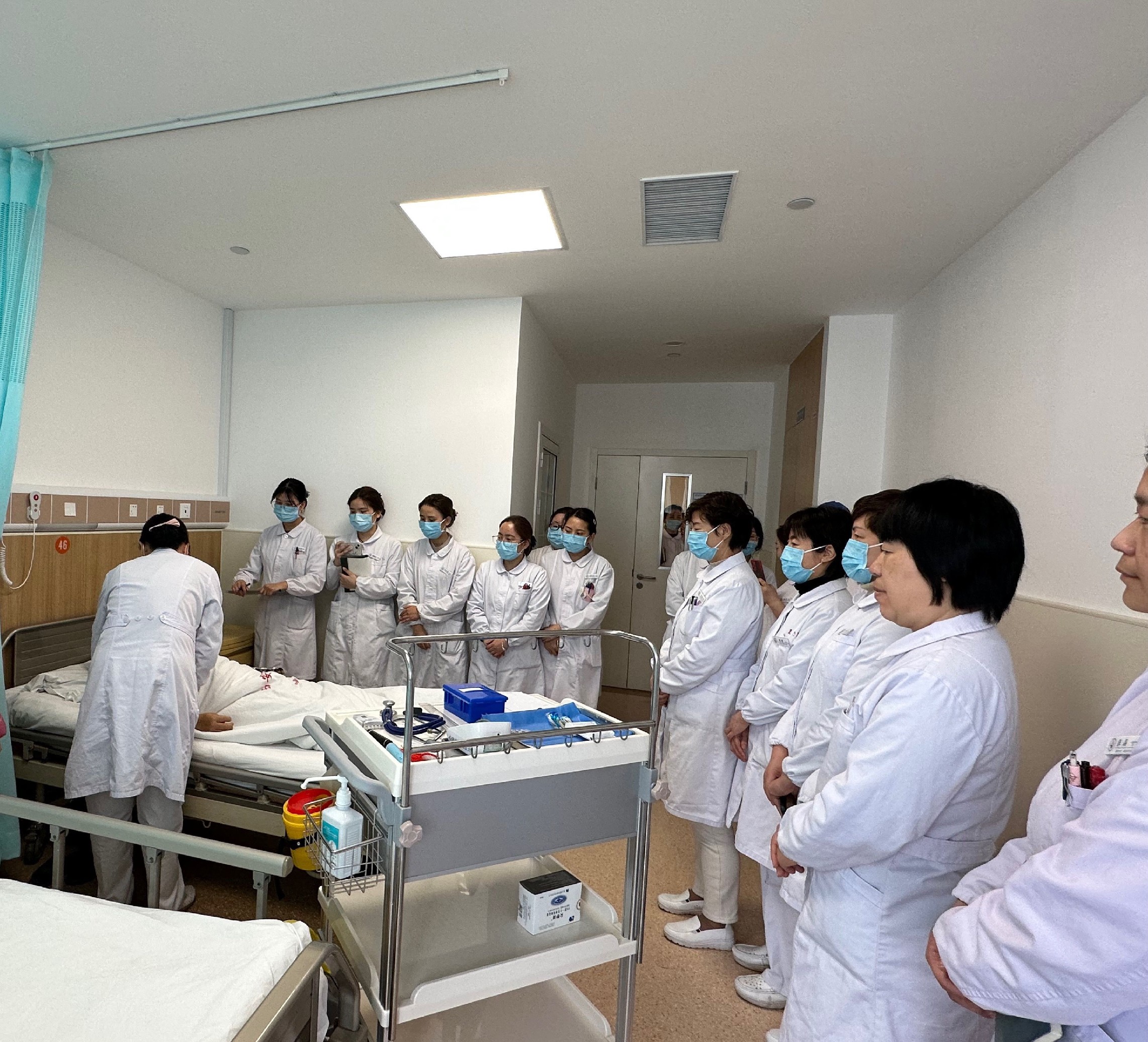 【护理之声】以教导学 以学促教 【护理之声】以教导学 以学促教