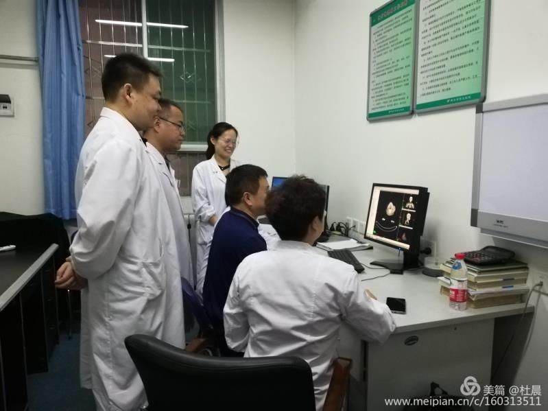 抓学习强业务 放疗科打造学习型科室