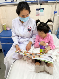 5·12专辑之我的故事 |西安市碑林区卫生健康局先进个人——西安市第九医院儿科毛引妮 5·12专辑之我的故事 |西安市碑林区卫生健康局先进个人——西安市第九医院儿科毛引妮
