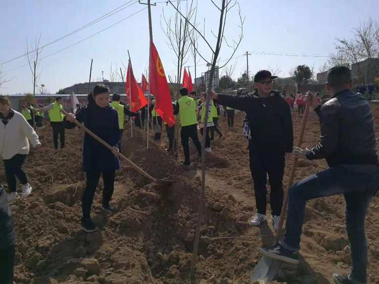 保护大秦岭-青年志愿者在行动 保护大秦岭-青年志愿者在行动