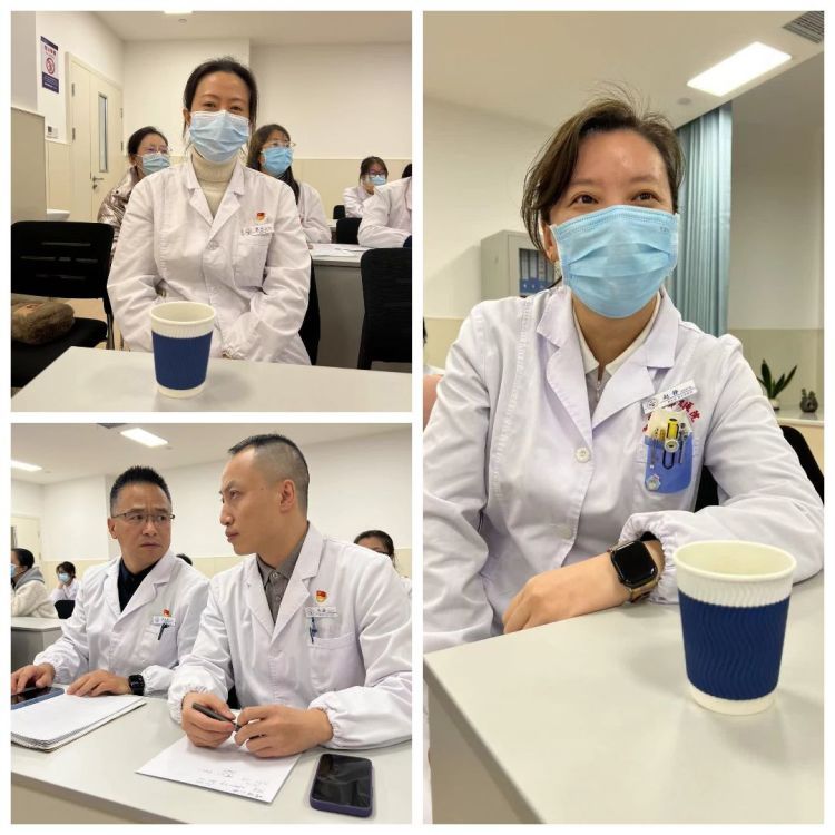 且学且思，行医致远