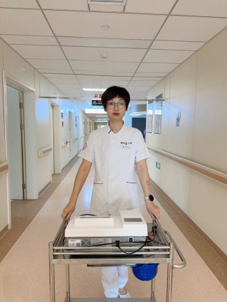 5·12专辑之我的故事 |西安市碑林区卫生健康局先进个人——西安市第九医院神经内科李小芳 5·12专辑之我的故事 |西安市碑林区卫生健康局先进个人——西安市第九医院神经内科李小芳
