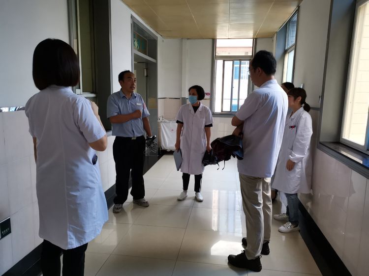 多科联合检查 助力生活垃圾分类在起始日顺利推进