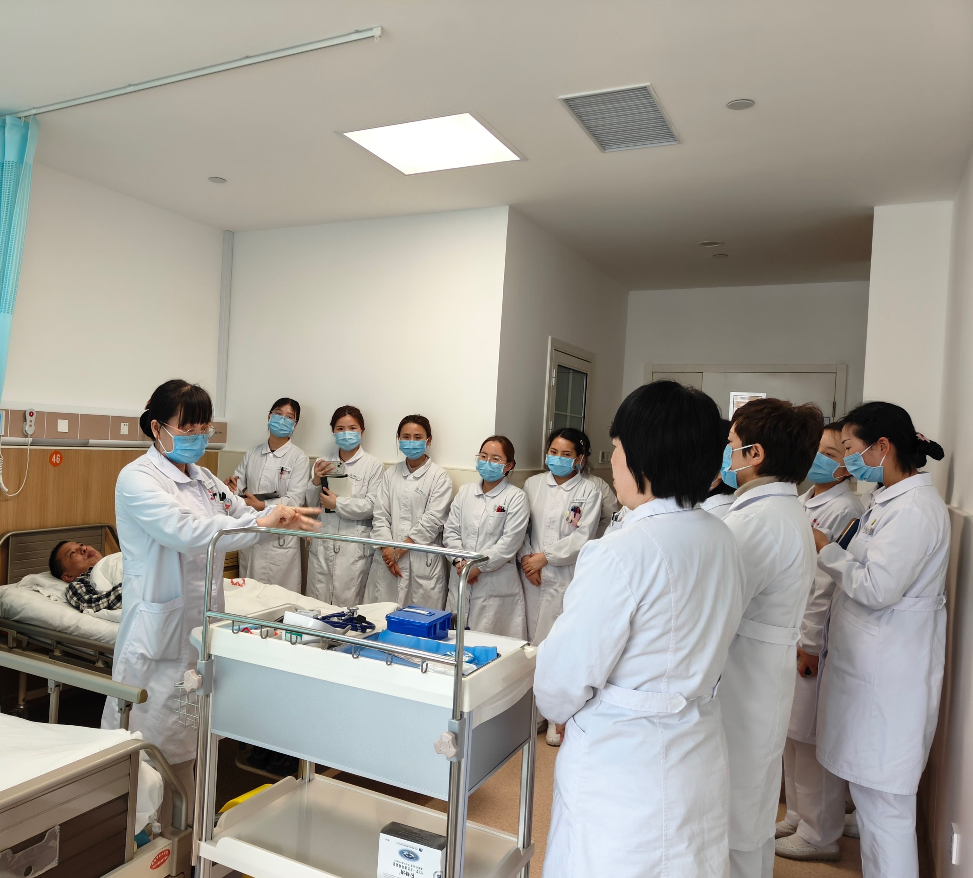 【护理之声】以教导学 以学促教 【护理之声】以教导学 以学促教