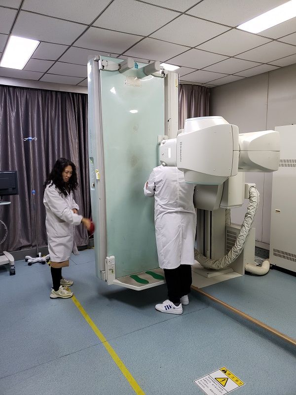 加强医院文化建设 市九院周五清扫日活动凝心聚力