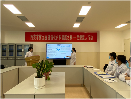 护理之声 | 心语心声:消化内科工作小记 护理之声 | 心语心声:消化内科工作小记